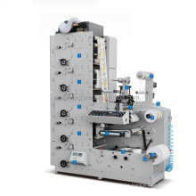 Label Flexo Printing Machine for Narrow Web